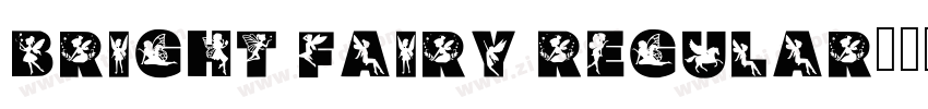 Bright Fairy Regular字体转换
